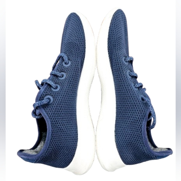 Allbirds Men's Tree Runners Wool Sneakers - Picture 5 of 11